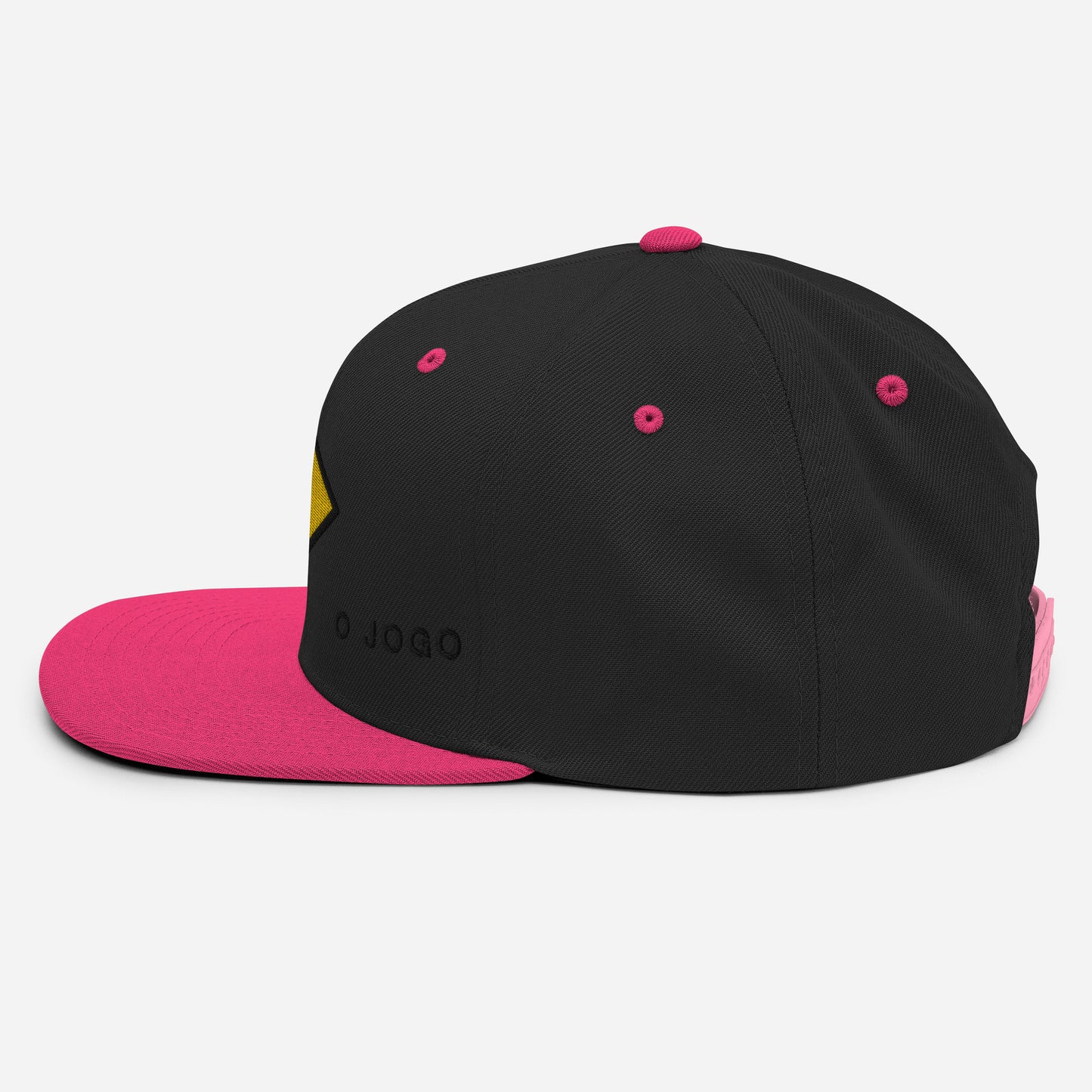 Snapback Cap - Perdi o Jogo
