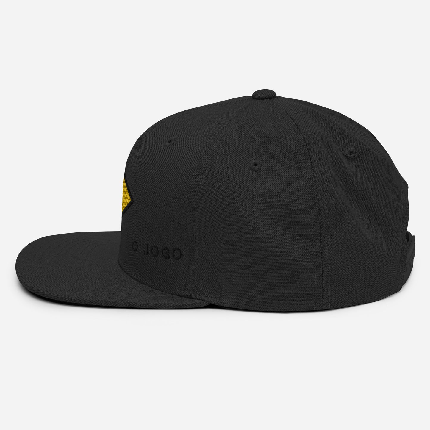 Snapback Cap - Perdi o Jogo