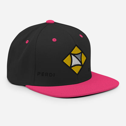 Snapback Cap - Perdi o Jogo