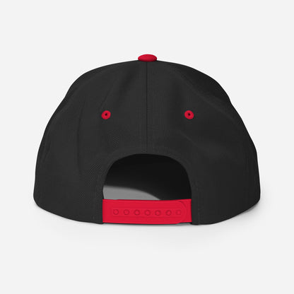 Snapback Cap - Perdi o Jogo