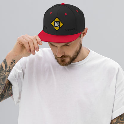 Snapback Cap - Perdi o Jogo