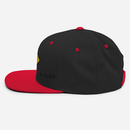 Snapback Cap - Perdi o Jogo
